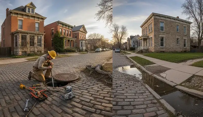 Expert Plumbing Pro - early-signs-of-sewer-line-trouble-in-historic-durango-neighborhoods