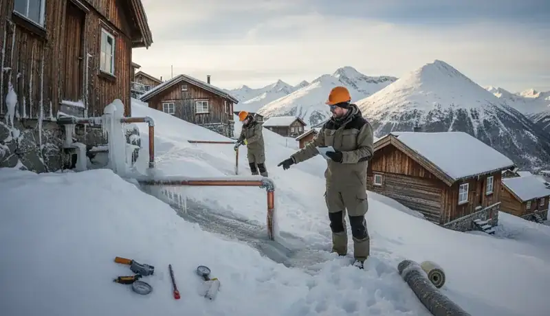 Expert Plumbing Pro - hidden-plumbing-risks-in-high-altitude-residential-communities