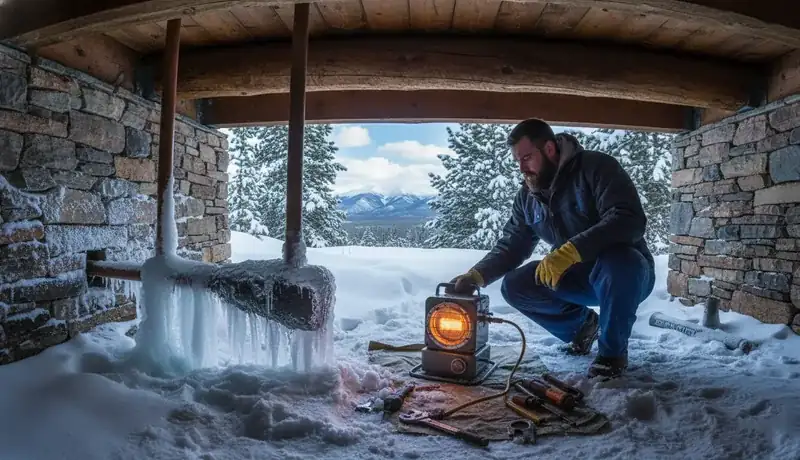 Expert Plumbing Pro - how-cold-winters-affect-plumbing-systems-in-durango-properties