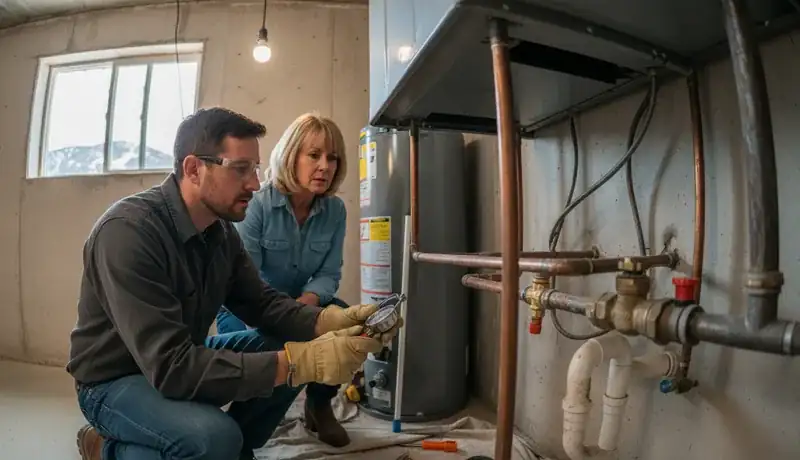 Expert Plumbing Pro - what-causes-low-water-pressure-in-north-durango-homes