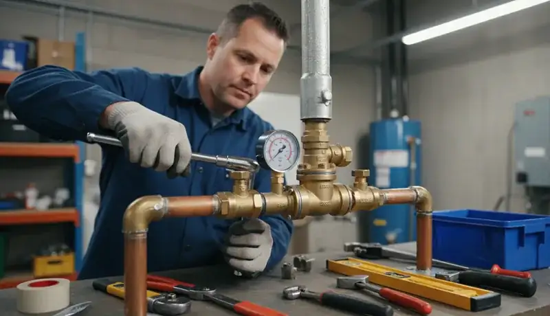 Expert Plumbing Pro - backflow-prevention-installation
