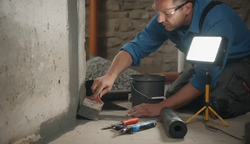 Expert Plumbing Pro - basement-waterproofing