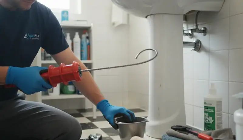 Expert Plumbing Pro - clogged-drain-repair