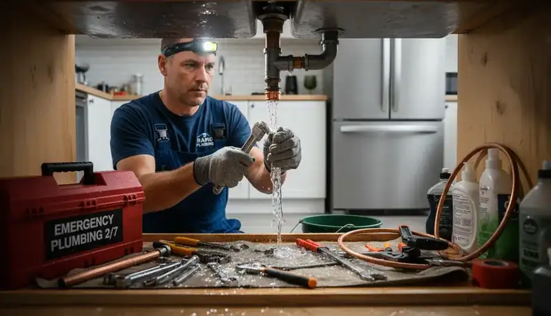 Expert Plumbing Pro - emergency-plumbing