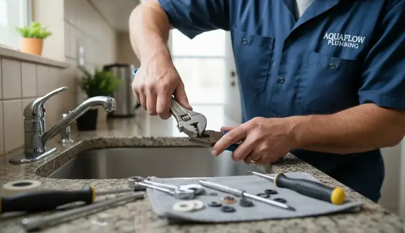 Expert Plumbing Pro - faucet-repair