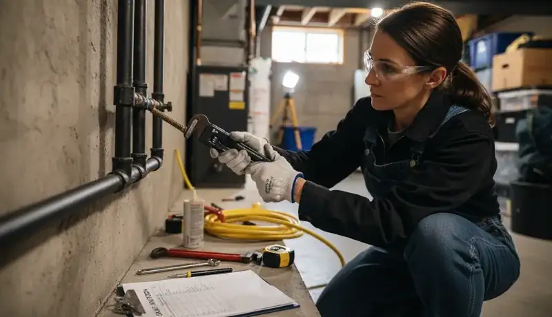 Expert Plumbing Pro - gas-line-installation