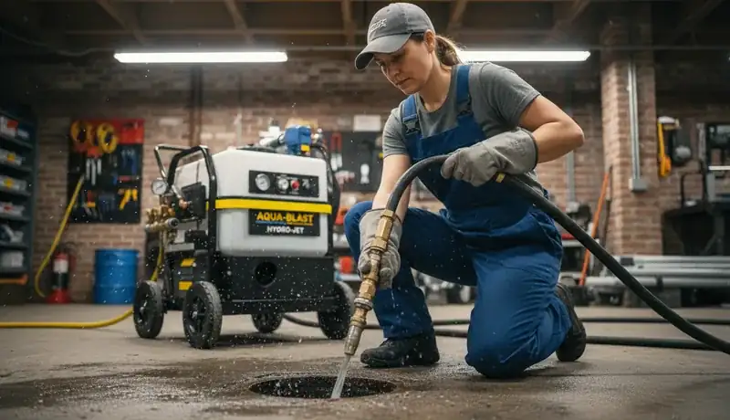 Expert Plumbing Pro - hydro-jetting