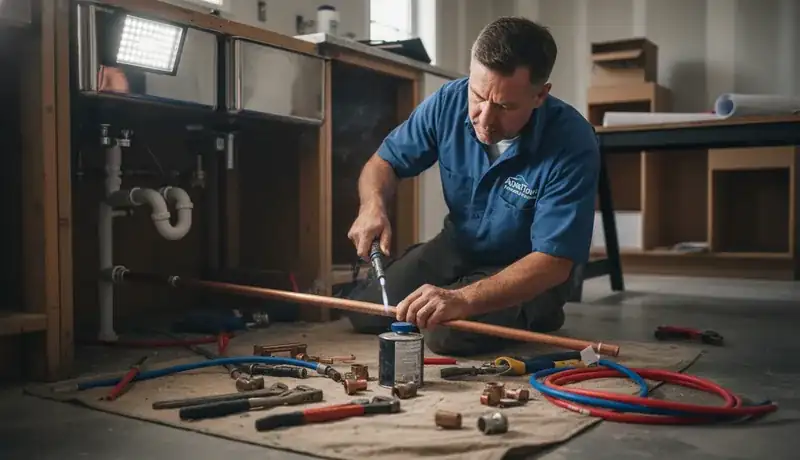 Expert Plumbing Pro - kitchen-remodeling-plumbing