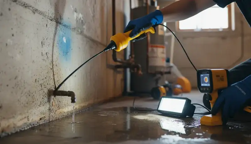 Expert Plumbing Pro - leak-detection