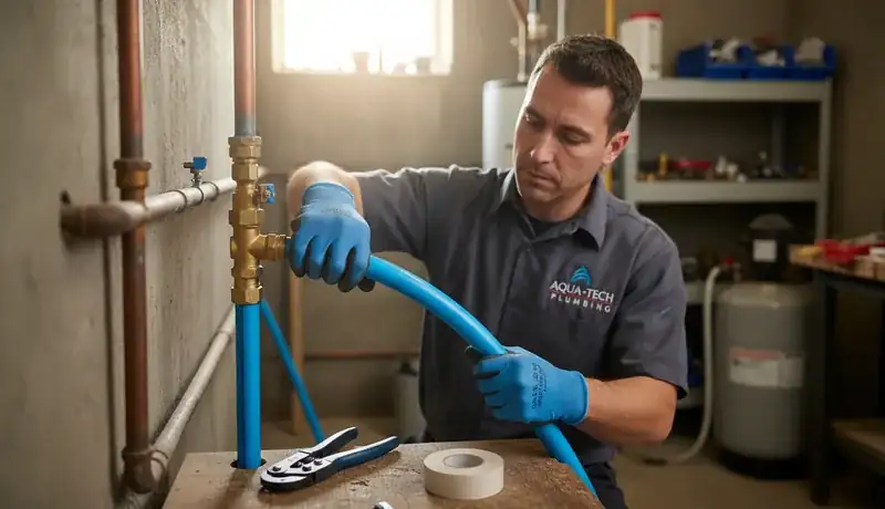 Expert Plumbing Pro - main-water-line-replacement