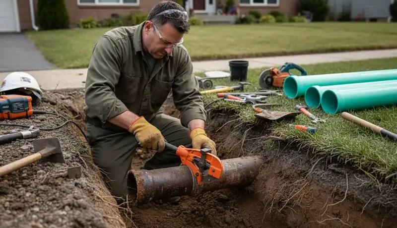 Expert Plumbing Pro - sewer-line-replacement