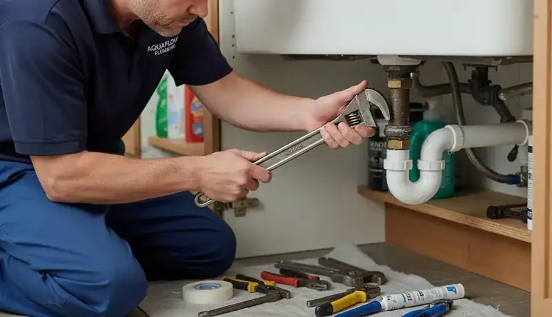 Expert Plumbing Pro - sink-repair