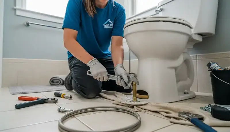 Expert Plumbing Pro - toilet-installation