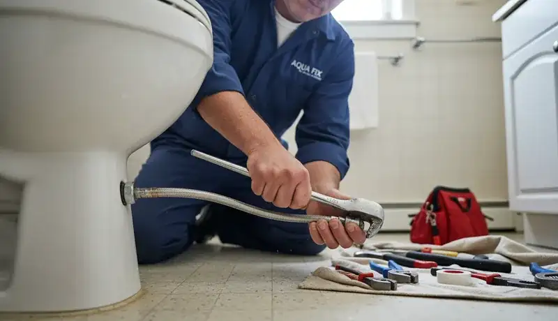 Expert Plumbing Pro - toilet-repair