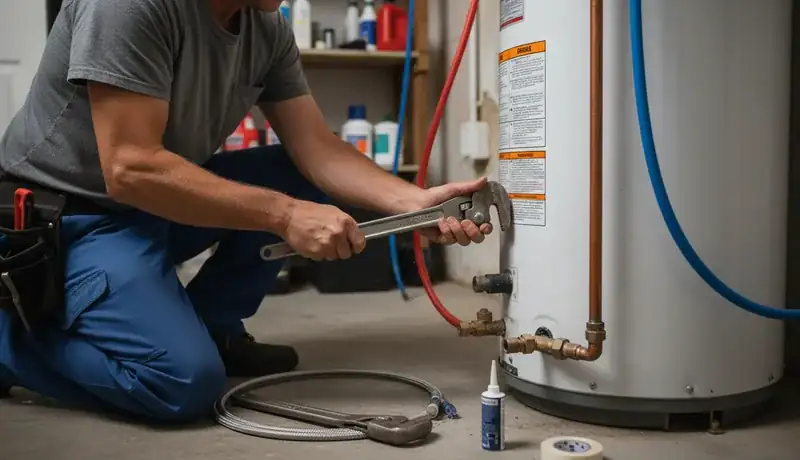 Expert Plumbing Pro - water-heater-installation