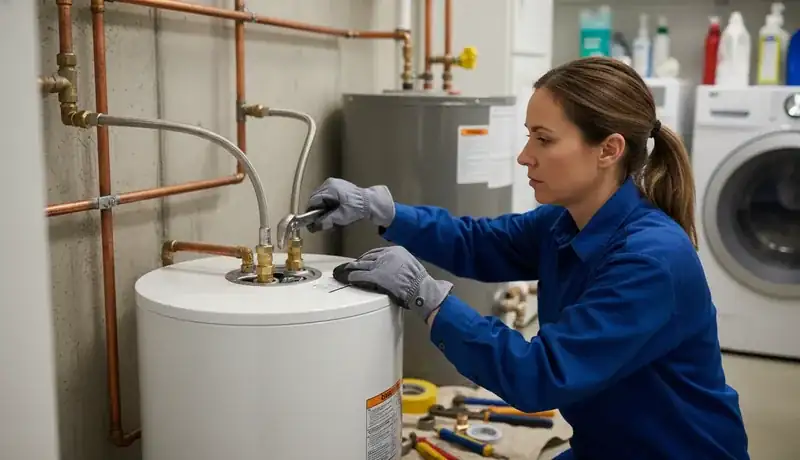 Expert Plumbing Pro - water-heater-replacement